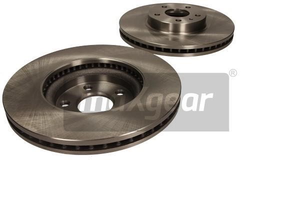 Front vented brake disc Maxgear 19-3569