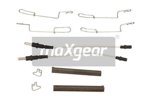 Maxgear 27-0554 Mounting kit brake pads 270554