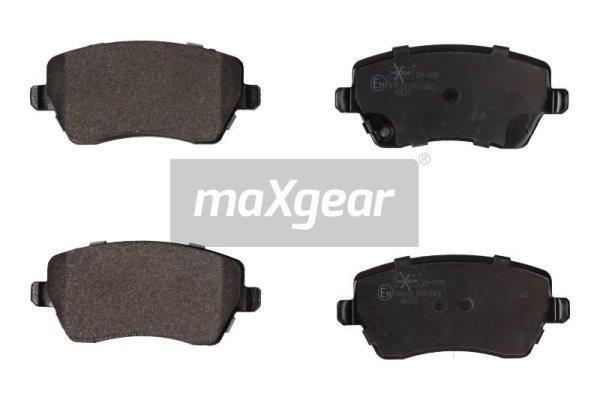 Maxgear 19-1995 Brake Pad Set, disc brake 191995