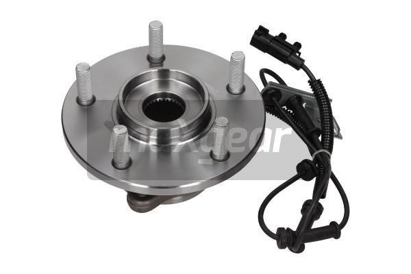 Wheel bearing Maxgear 330798