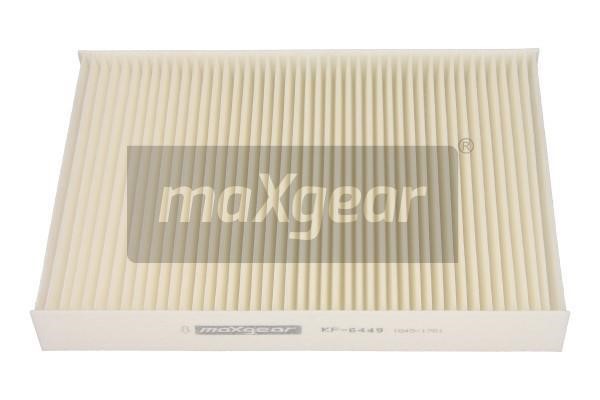 Maxgear 26-1064 Filter, interior air 261064