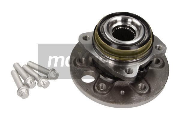 Maxgear 33-0906 Wheel bearing 330906