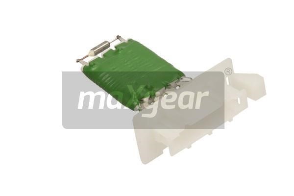Maxgear 27-0585 Resistor, interior blower 270585