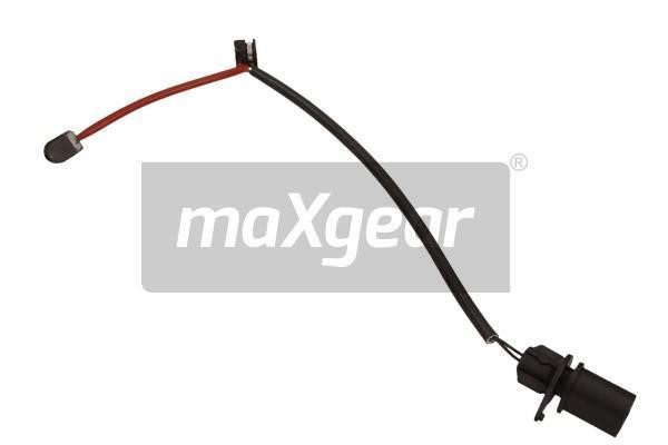 Maxgear 23-0096 Warning Contact, brake pad wear 230096