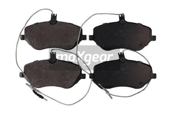 Maxgear 19-1464 Brake Pad Set, disc brake 191464