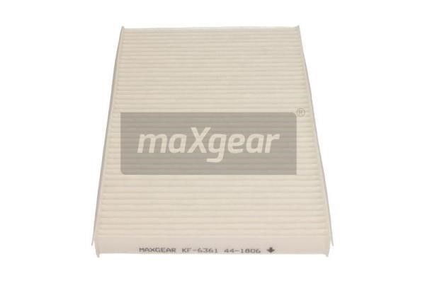 Maxgear 26-1186 Filter, interior air 261186