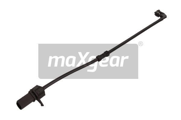 Maxgear 23-0092 Warning Contact, brake pad wear 230092
