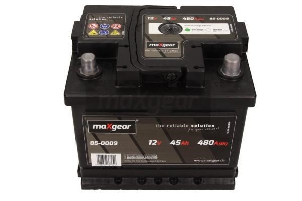 Maxgear 85-0009 Battery 850009