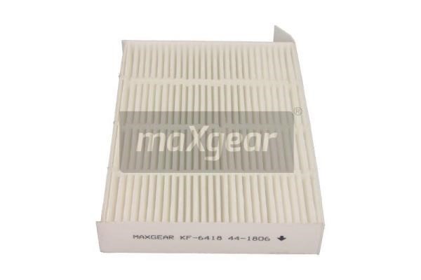 Maxgear 26-1206 Filter, interior air 261206
