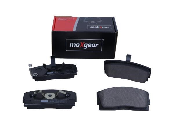 Maxgear 19-3104 Brake Pad Set, disc brake 193104