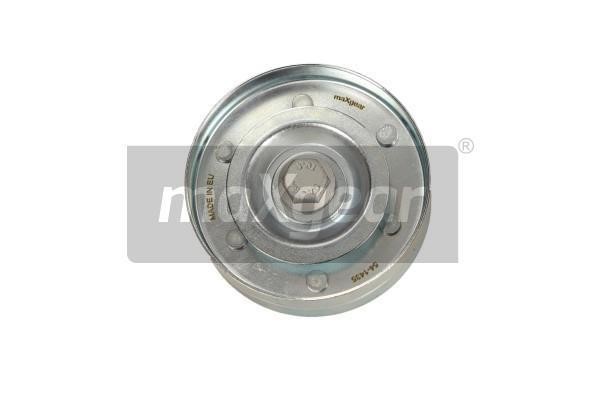 Deflection/guide pulley, v-ribbed belt Maxgear 54-1435