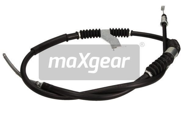 Maxgear 32-0744 Cable Pull, parking brake 320744