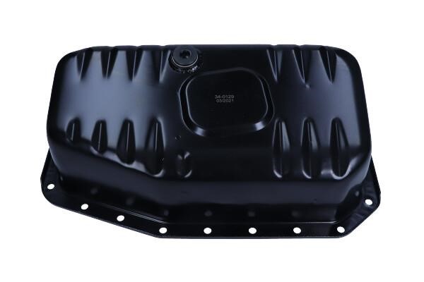 Oil sump pan Fiat: 340129 Maxgear Oil Sump