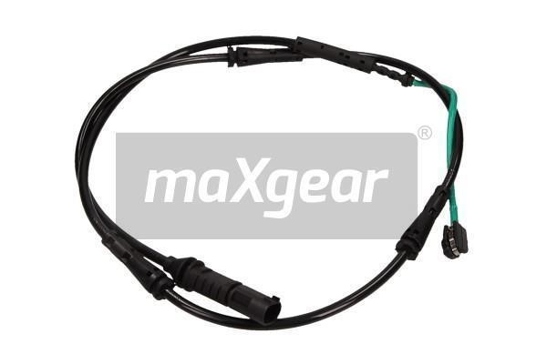 Maxgear 23-0075 Warning Contact, brake pad wear 230075