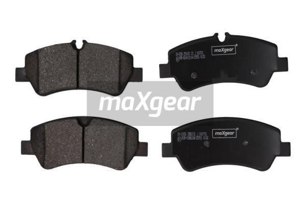 Maxgear 192926 Brake Pad Set, disc brake 192926