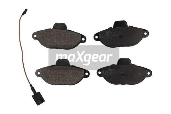 Maxgear 19-2141 Brake Pad Set, disc brake 192141
