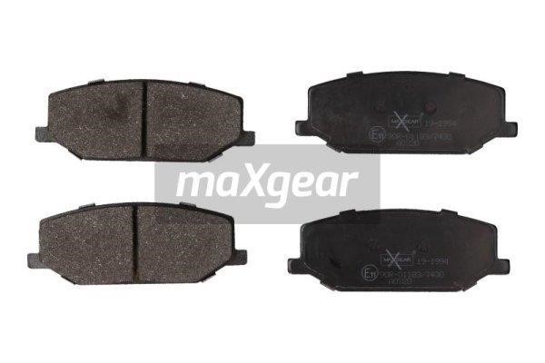 Maxgear 19-1994 Brake Pad Set, disc brake 191994