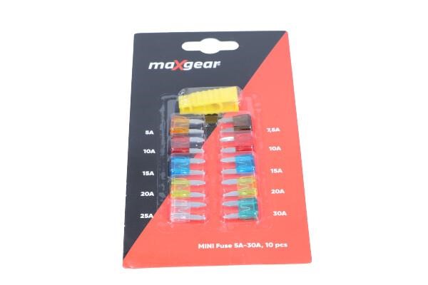 Maxgear 89-0016 Fuse Kit 890016 890016 Maxgear Fuse Kit