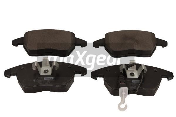 Maxgear 19-3405 Brake Pad Set, disc brake 193405