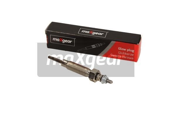 Maxgear 66-0138 Glow plug 660138