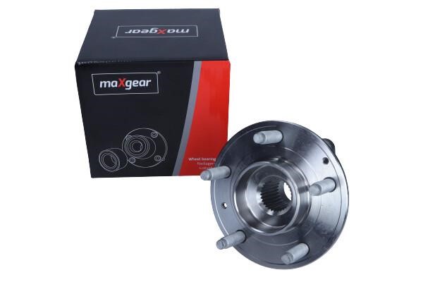 Wheel bearing kit Maxgear 33-1287