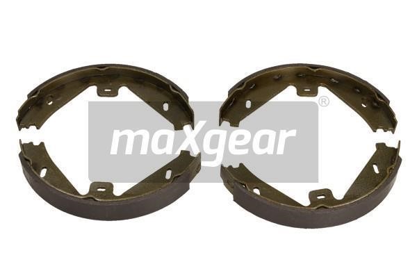 Maxgear 19-3479 Drum brake shoes rear, set 193479