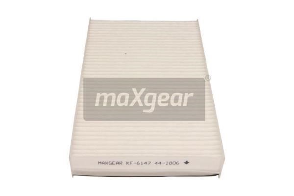 Maxgear 26-1187 Filter, interior air 261187