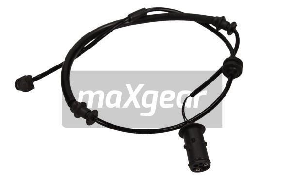 Maxgear 23-0100 Warning Contact, brake pad wear 230100