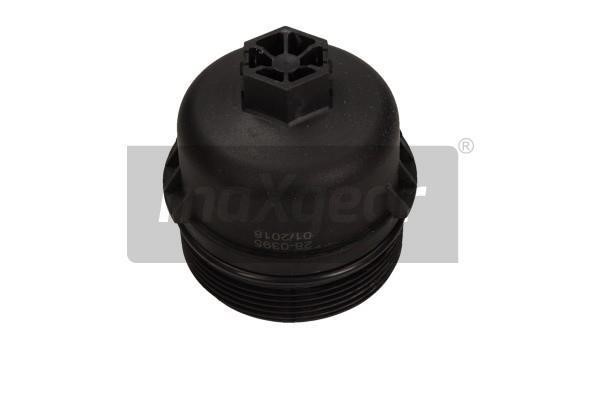 Maxgear 28-0395 Cap, oil filter housing 280395