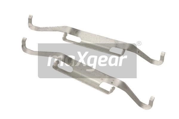 Maxgear 27-0556 Mounting kit brake pads 270556