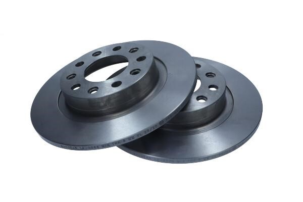 Rear solid brake disc Maxgear 19-3566