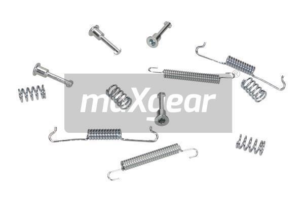 Maxgear 27-0545 Repair kit for parking brake pads 270545