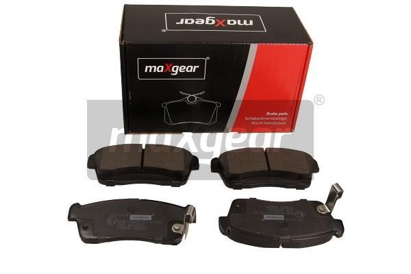 Brake pad set Maxgear 19-3414