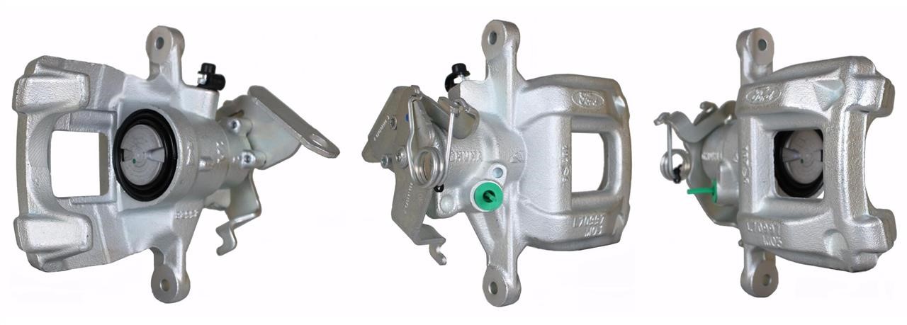Brake caliper Ford Tourneo Custom: 872984 Elstock Brake caliper