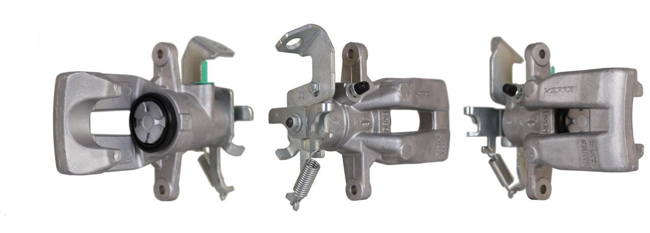 Brake caliper Fiat Tipo: 873042 Elstock Brake caliper