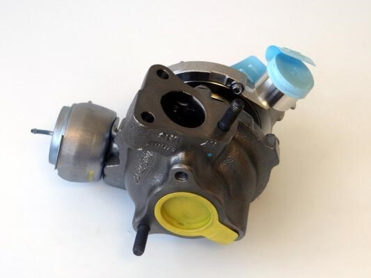 Turbocharger Elstock 91-2081