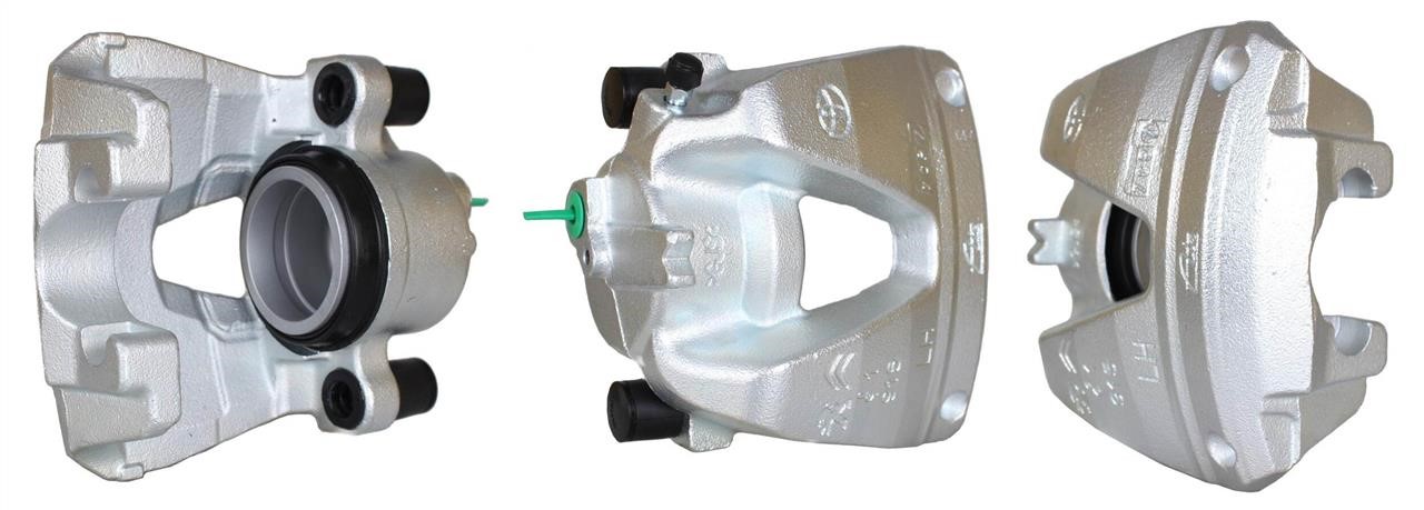 Brake caliper Citroen Spacetourer: 823013 Elstock Brake caliper