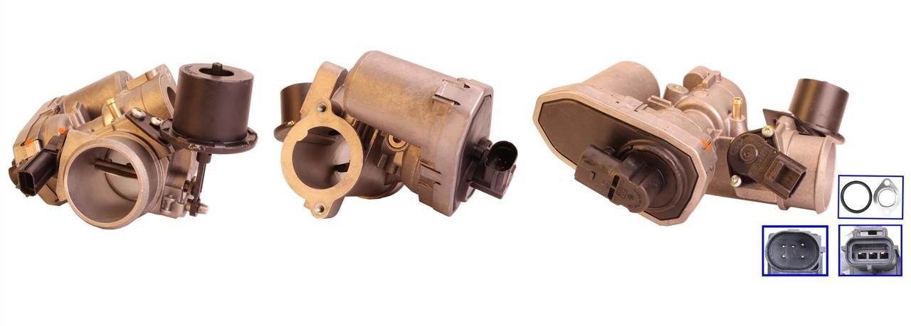 EGR valve Jaguar: 730097 Elstock EGR Valve