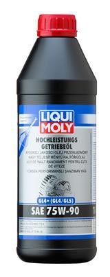 Liqui Moly 20462 Transmission oil Liqui Moly Hochleistungs 75W-90, 1L 20462