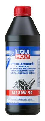 Liqui Moly 4406 Transmission oil Liqui Moly Hypoid-Getriebeoel (GL5) 80W-90, 1 l 4406