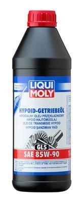 Liqui Moly 20465 Transmission oil Liqui Moly Hypoid-Getriebeöl, API GL5, SAE 85W-90, 1 l 20465