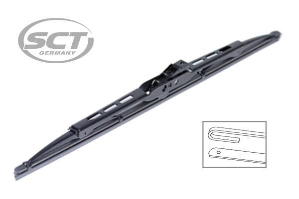 SCT 9481 REAR WIPER Wiper 280 mm (11") 9481REARWIPER