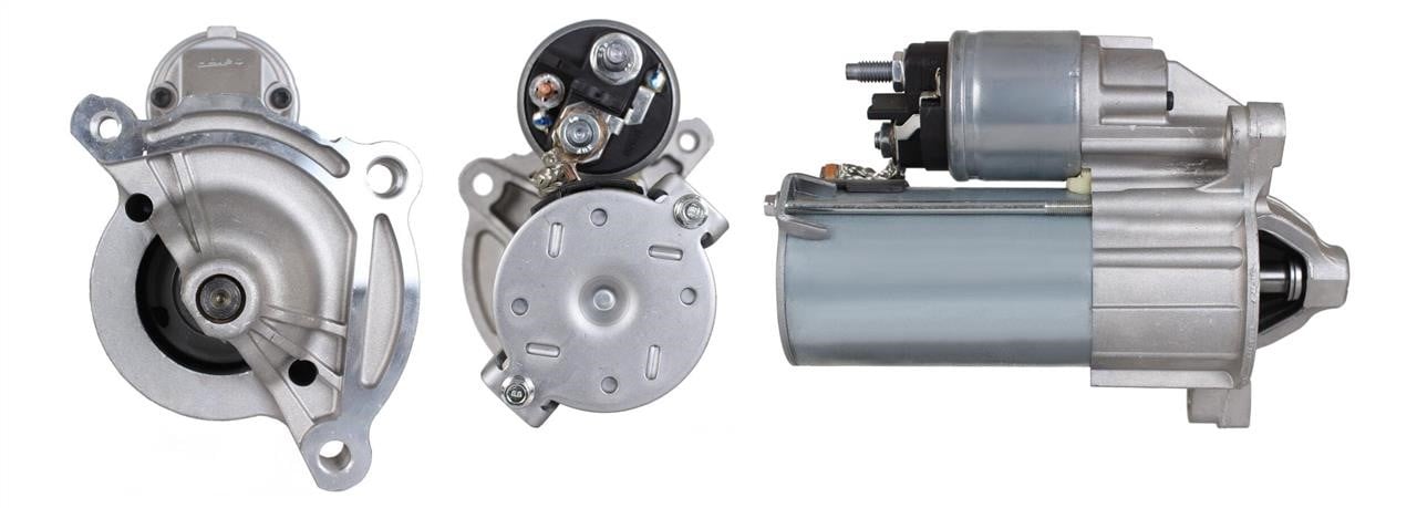 Engine starter Citroen C-Elysee: 255306 Elstock Starter