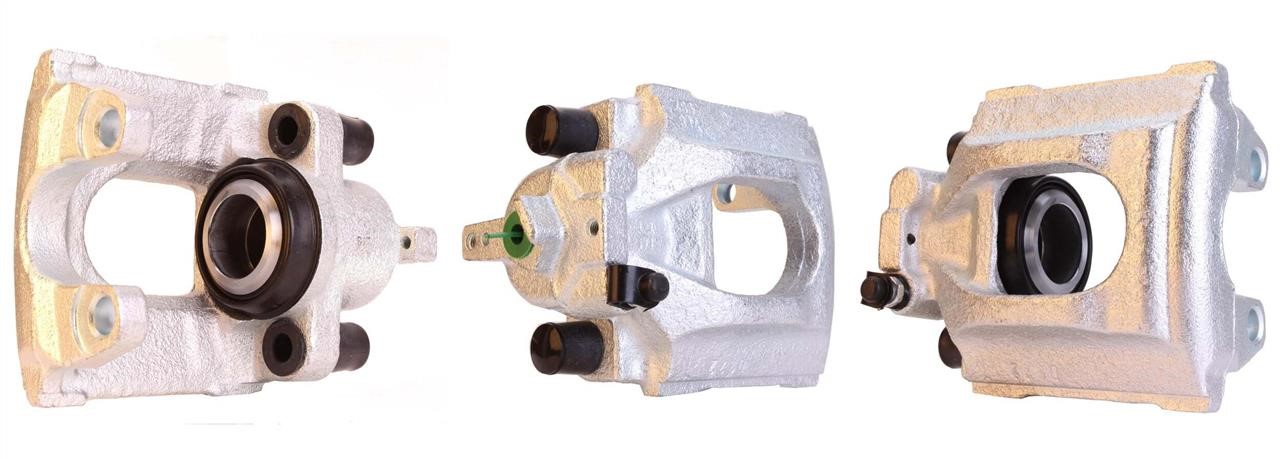 Brake caliper Volkswagen Touareg: 870848 Elstock Brake caliper rear right