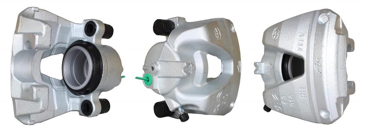 Brake caliper Fiat Scudo: 833013 Elstock Brake caliper