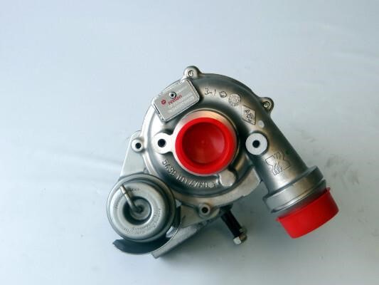 Turbocharger Renault Fluence: 911433 Elstock Turbocharger