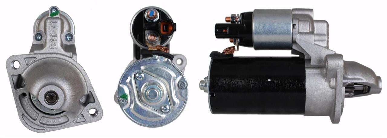 Starter motor KIA Soul (Kia Soul): 255315 Elstock Starter