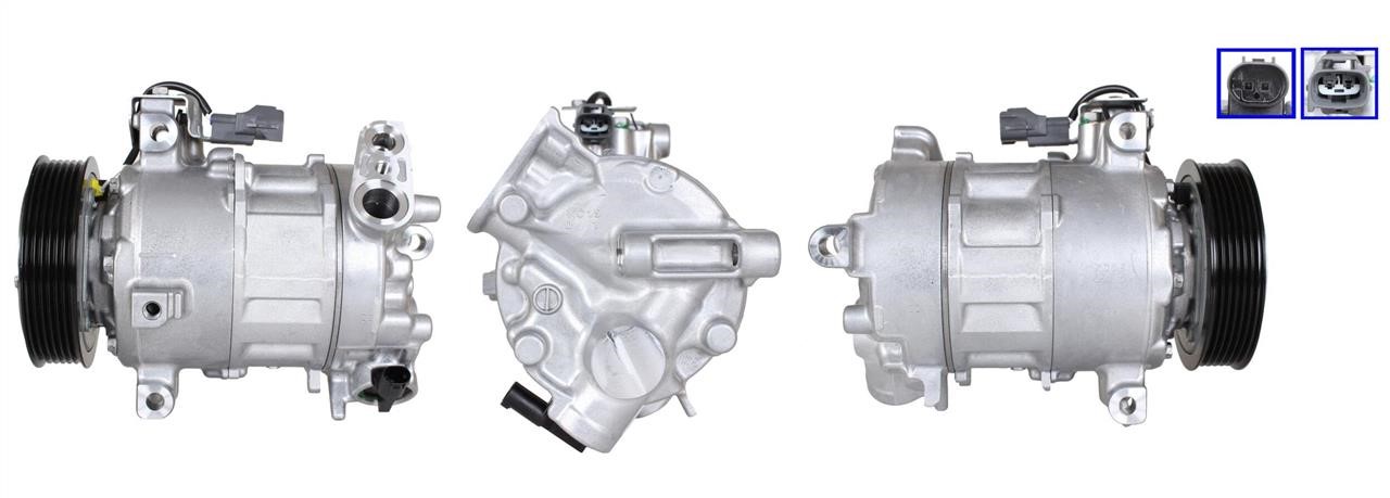 511067 Elstock Compressor