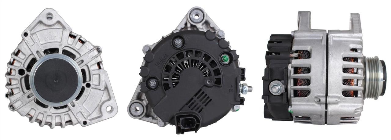 Elstock 28-7757 Alternator 287757