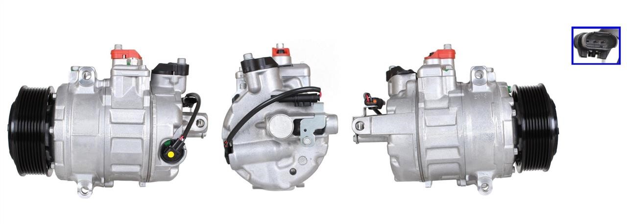 Car air conditioning BMW 4 series: 511056 Elstock Compressor